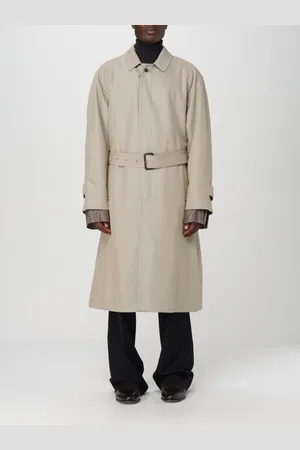 Maison Margiela Trench Coat Men color