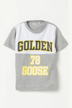 Golden Goose T-Shirt Kids color