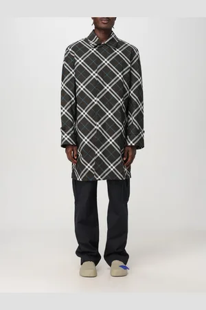 Burberry Trench Coat Men color