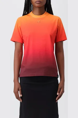 Courrèges T-Shirt COURRÈGES Woman color