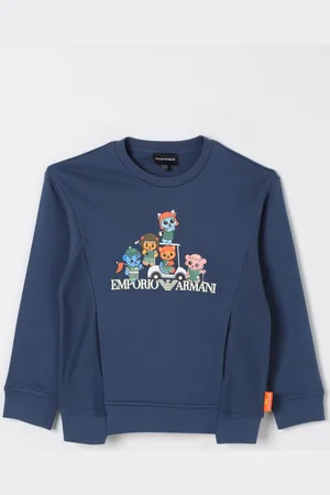 Emporio Armani Sweater Kids color