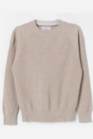Brunello Cucinelli Sweater Kids color