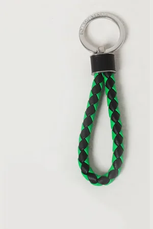 Bottega Veneta Keyring Men color