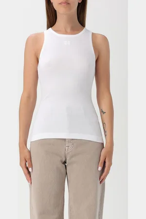 Ganni Top Woman color