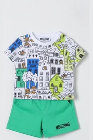 Moschino Jumpsuit Kids color