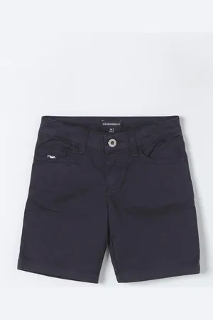 Emporio Armani Shorts Kids color