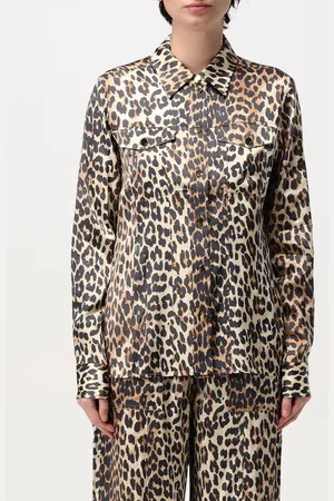 Ganni Shirt Woman color
