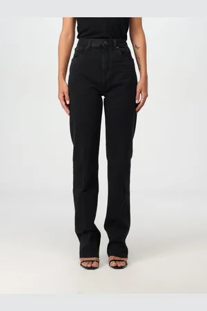 Saint Laurent Jeans Woman color