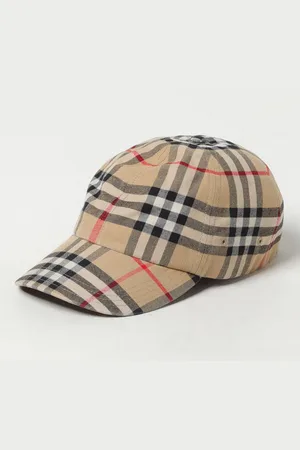 Burberry Hat Men color