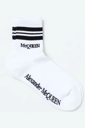 Alexander McQueen Socks Woman color