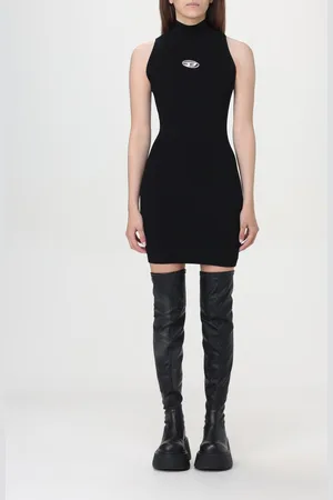 Diesel Dress Woman color