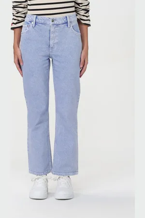Tory Burch Jeans Woman color