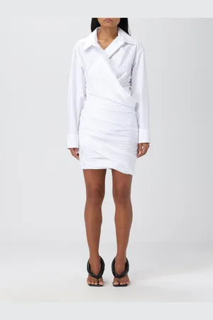 Alexander Wang Alexander McQueen dress in cotton