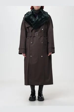 Burberry Trench Coat Woman color