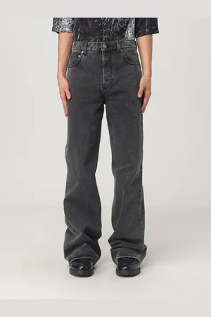 Alexander McQueen Jeans Men color