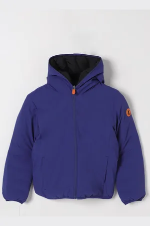 save the duck Jacket Kids color