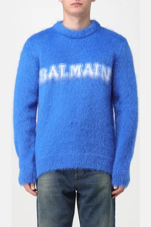Balmain Sweater in Mohair wool