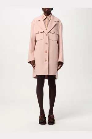 ERMANNO SCERVINO Coat Woman color
