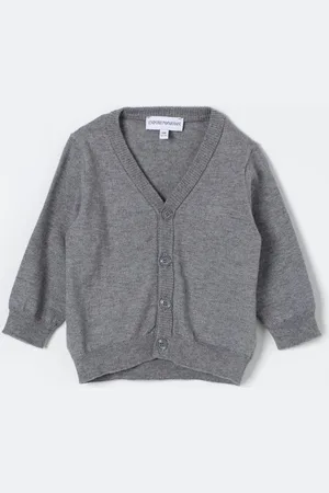 Emporio Armani Sweater Kids color