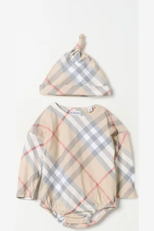 Burberry Jumpsuit Kids color