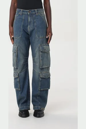 Golden Goose Jeans Woman color