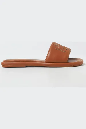 Tory Burch Flat Sandals Woman color