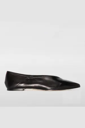 Aeyde Ballet Flats Woman color