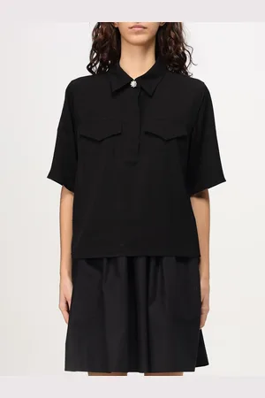 Ganni Shirt Woman color
