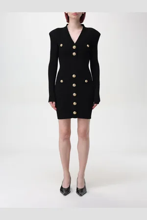Balmain Dress Woman color