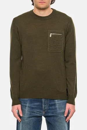 Fendi Sweater Men color