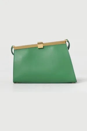 Nº21 Jaenne leather bag