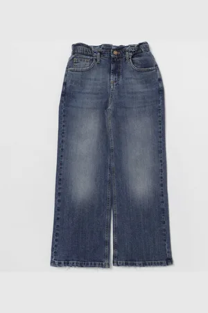 Golden Goose Jeans Kids color