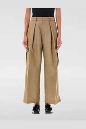 Burberry Pants Woman color