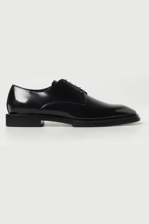 Alexander McQueen Brogue Shoes Men color