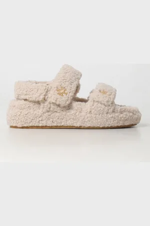 Tory Burch Flat Sandals Woman color