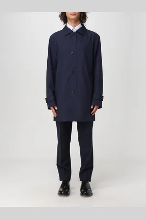HUGO BOSS Coat Men color