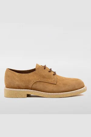 Buttero Brogue Shoes Men color