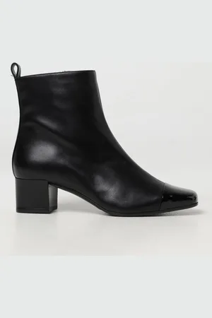 Carel Flat Ankle Boots Woman color
