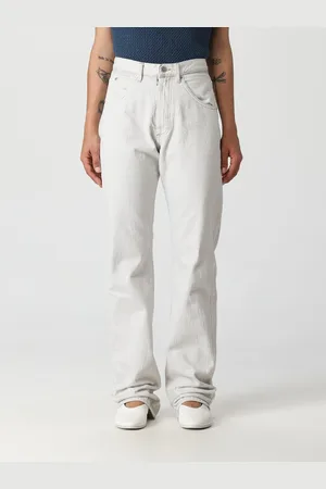 Maison Margiela Jeans Woman color