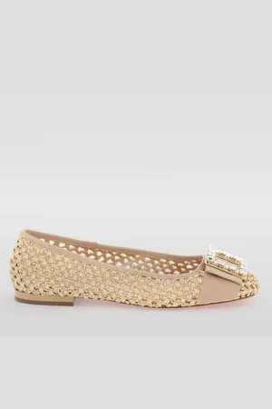 Roger Vivier Ballet Flats Woman color