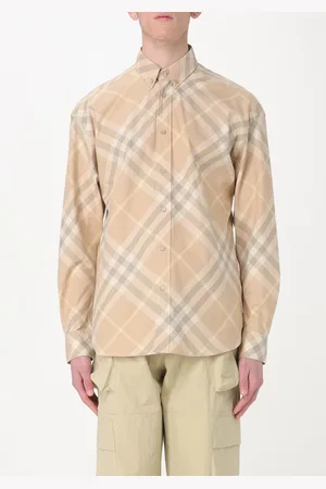 Burberry Shirt Men color