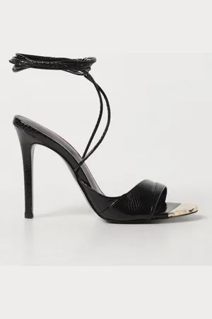 Roberto Cavalli Heeled Sandals Woman color