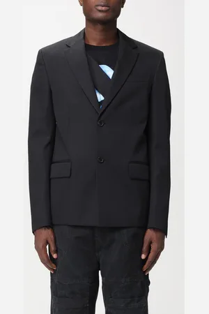 OFF-WHITE Jacket Men color