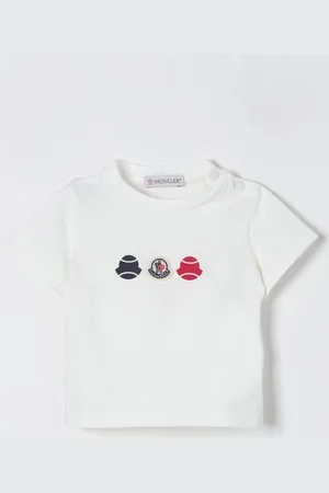 Moncler T-Shirt Kids color
