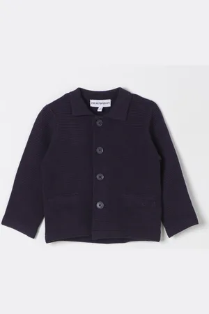 Emporio Armani Jacket Kids color