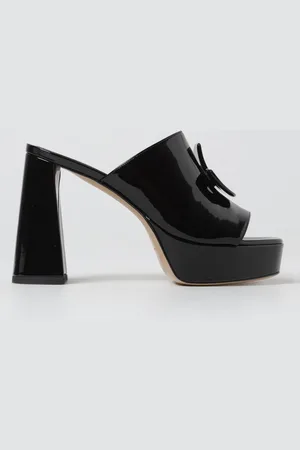 Patou Heeled Sandals Woman color