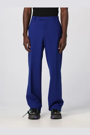 OFF-WHITE Wool blend pants