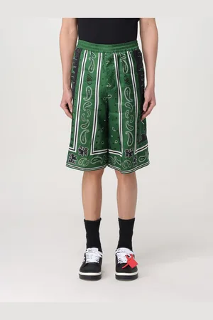OFF-WHITE Short Men color