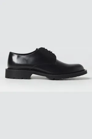Saint Laurent Brogue Shoes Men color