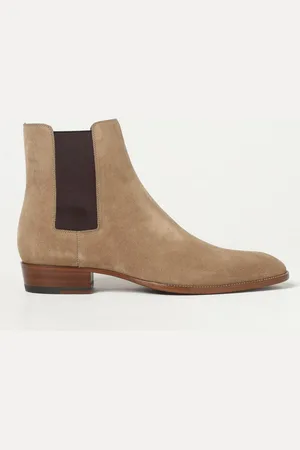 Saint Laurent Boots Men color